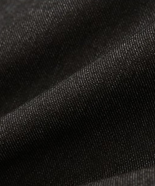 Fano Studios（ファノ ストゥディオズ）の「プリーツデザイン ストレートワイドスラックス FQ25K082【Fano Studios】【2025AW】（スラックス・レディース・チャコールグレー・S/M/L）」の10枚目の写真