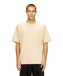 diesel ベージュ Tシャツ Sサイズ A16975_0IKAV_181_I.jpg