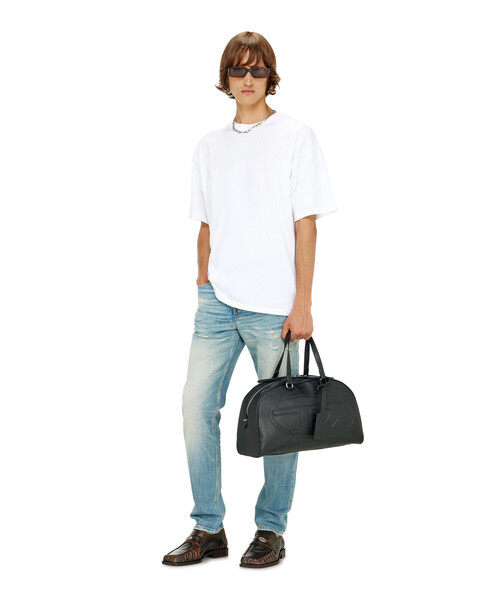 DIESEL(ディーゼル)の「メンズ Tシャツ T-LUCIEN-IHBI(Tシャツ/カットソー・メンズ・ベージュ/ホワイト/ブラック・LARGE/SMALL/X-SMALL/XX-LARGE/X-LARGE/MEDIUM/XXX-LARGE)」の11枚目の写真