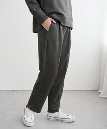 ウィメンズ　オン　ON レイヤードジャージパンツ グレー レディースのその他パンツ（グレー/灰色系・ジャージ