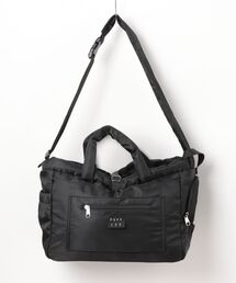 PUFF（パフ）の「PET 3WAY TOTE（ペット用キャリーケース）」