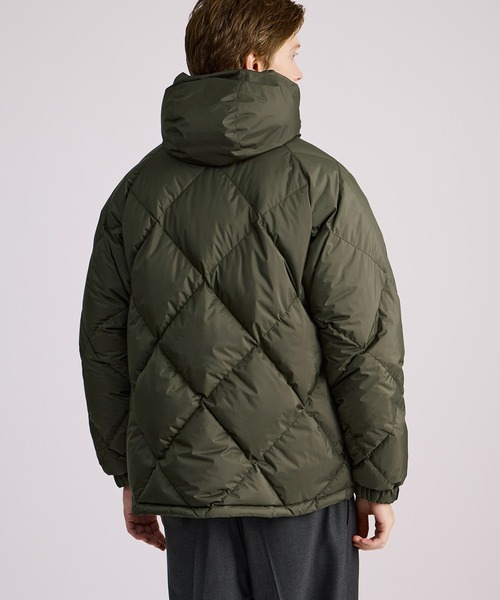 Nanga × Saturdays NYC Quilted Down Jacket（ダウンジャケット/コート
