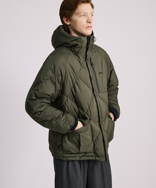 Nanga × Saturdays NYC Quilted Down Jacket（ダウンジャケット/コート