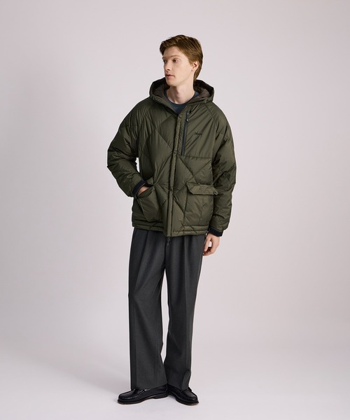 Nanga × Saturdays NYC Quilted Down Jacket（ダウンジャケット/コート