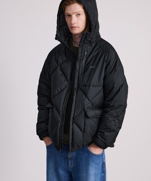 Nanga × Saturdays NYC Quilted Down Jacket（ダウンジャケット/コート