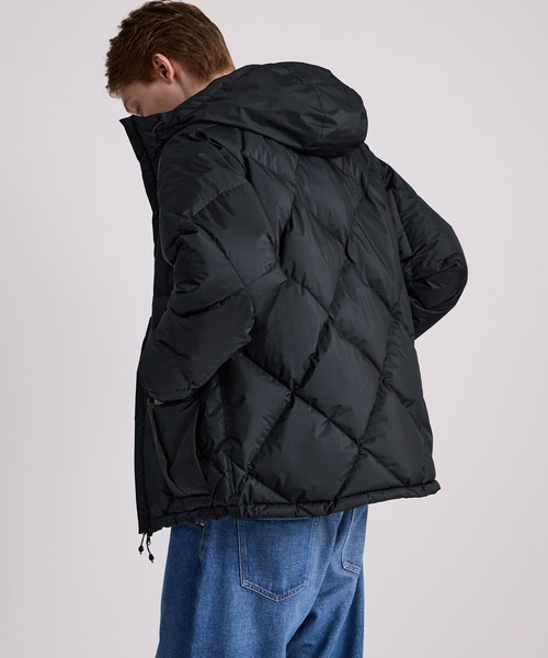 Nanga × Saturdays NYC Quilted Down Jacket（ダウンジャケット/コート