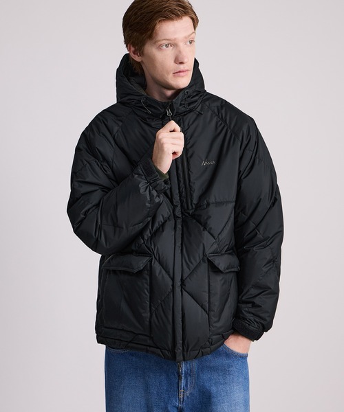 Nanga × Saturdays NYC Quilted Down Jacket（ダウンジャケット/コート