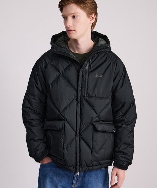 Nanga × Saturdays NYC Quilted Down Jacket（ダウンジャケット/コート