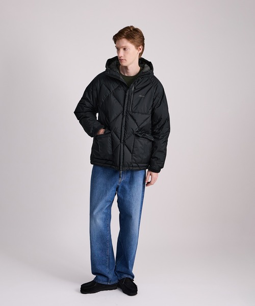 Nanga × Saturdays NYC Quilted Down Jacket（ダウンジャケット/コート