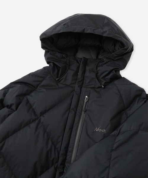NANGA（ナンガ）の「Nanga × Saturdays NYC Quilted Down Jacket