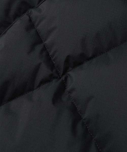 NANGA(ナンガ)の「Nanga × Saturdays NYC Quilted Down Jacket(ダウンジャケット/コート・メンズ・オリーブ/ブラック・LARGE/MEDIUM/SMALL/X-LARGE)」の18枚目の写真