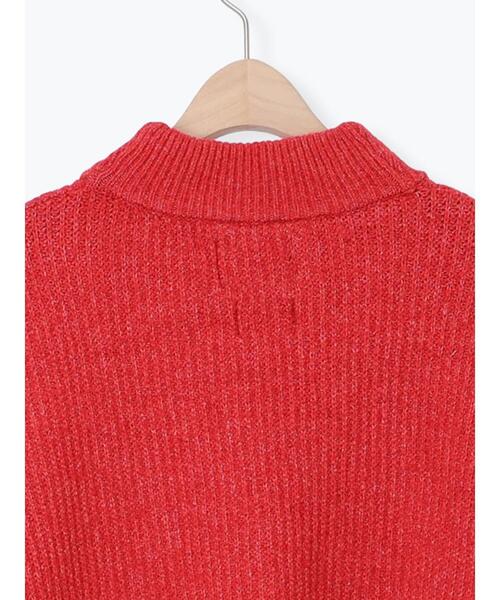 セール】【KELTY×Samansa Mos2】モックネックニット（ニット/セーター