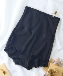 nissen（ニッセン）の「まるでＮＯパン　やわらか綿混裏起毛はらまき付ボクサーショーツ（ショーツ）」