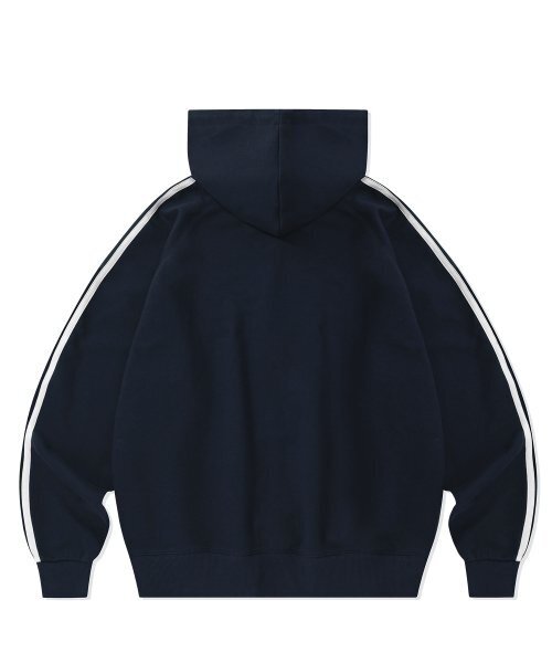 F.ILLUMINATE(フィルミネイト)の「レーシングスピリットラグランフードパーカー-ネイビー(パーカー・レディース・その他・SMALL/MEDIUM/LARGE)」の4枚目の写真
