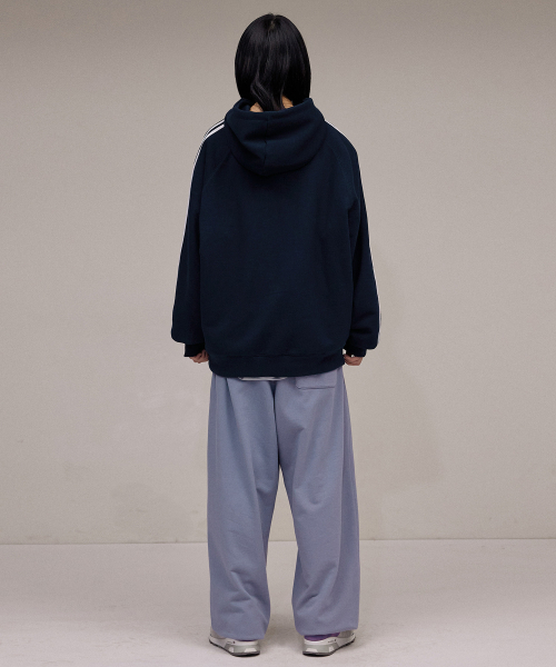 F.ILLUMINATE(フィルミネイト)の「レーシングスピリットラグランフードパーカー-ネイビー(パーカー・レディース・その他・SMALL/MEDIUM/LARGE)」の8枚目の写真