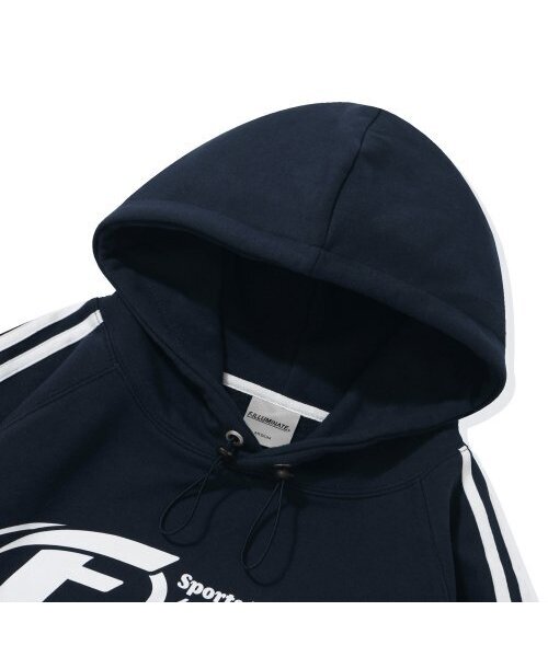 F.ILLUMINATE(フィルミネイト)の「レーシングスピリットラグランフードパーカー-ネイビー(パーカー・レディース・その他・SMALL/MEDIUM/LARGE)」の9枚目の写真