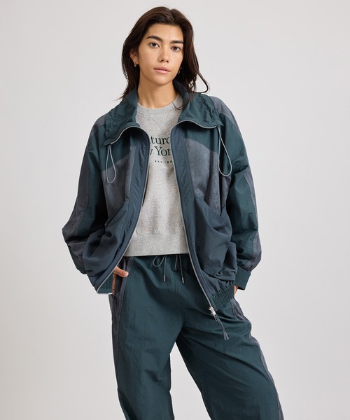 セール】Edie Training Jacket | WOMEN（セットアップ）｜Saturdays