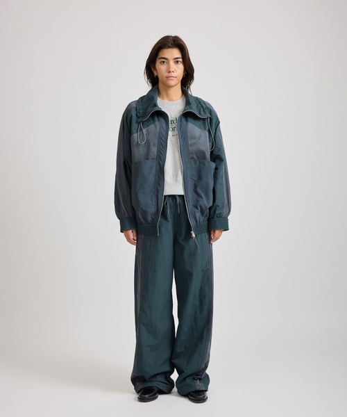 セール】Edie Training Jacket | WOMEN（セットアップ）｜Saturdays
