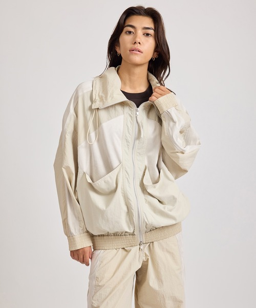 セール】Edie Training Jacket | WOMEN（セットアップ）｜Saturdays