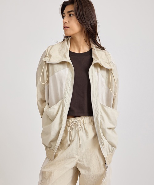 セール】Edie Training Jacket | WOMEN（セットアップ）｜Saturdays