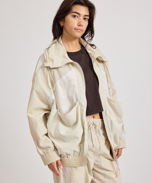 セール】Edie Training Jacket | WOMEN（セットアップ）｜Saturdays