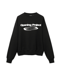 Opening Project（オープニングプロジェクト）の「Identity Sweatshirt - Black（スウェット）」