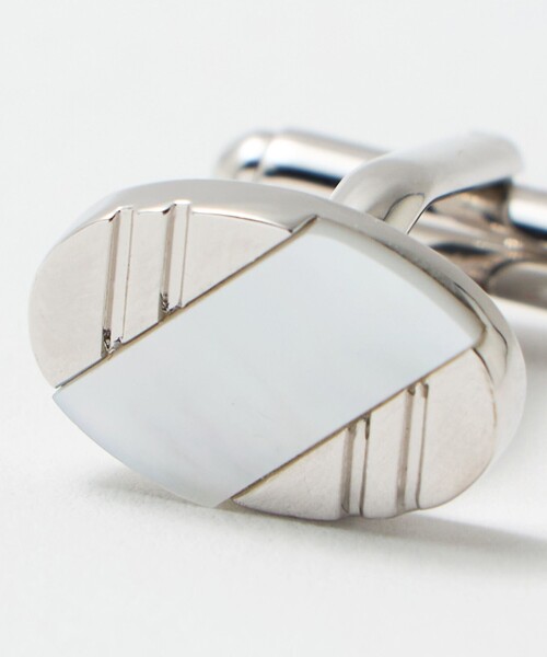 UNITED ARROWS（ユナイテッドアローズ）の「＜Louis FAGLIN＞カフリンクス（カフリンクス・メンズ・その他1・FREE）」の8枚目の写真