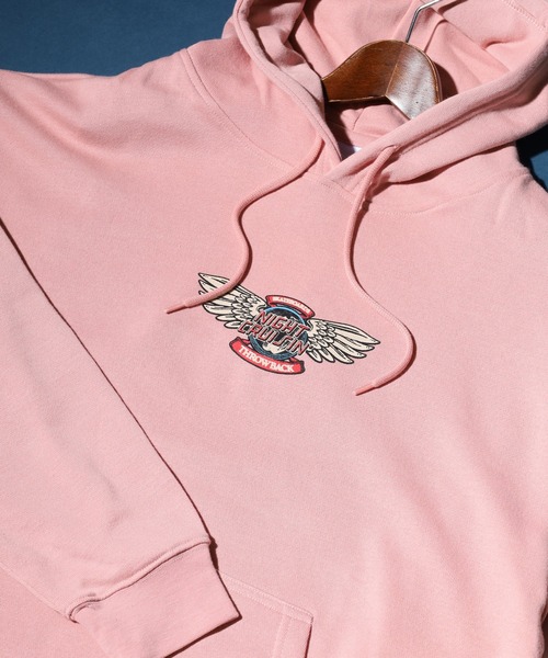 美品✨ETRO エトロ パーカー フーディー 刺繍 ロゴ ピンク ユニセックス ETRO エトロ パーカー フーディー 刺繍 ロゴ ピンク ユニセックス