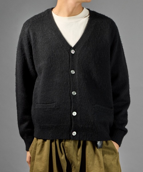 セール】【 Kinloch Anderson / キンロック アンダーソン 】SHAGGY DOG