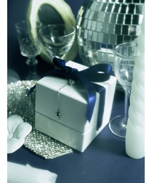 e.m.（イーエム）の「【クリスマス限定】ギフトボックス/リング/25CC/レディース/メンズ/クリスマスコレクション（ラッピングキット）」