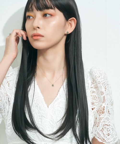 Jewel closet by L&Co.（ジュエルクローゼットバイエルアンドコー）の「K10 カラーストーン カメ リング（リング・レディース・イエローゴールド・11号/9号/13号）」の5枚目の写真