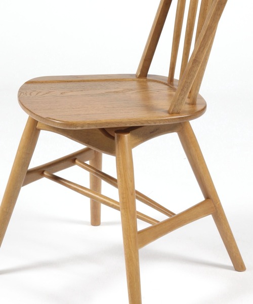 回転ダイニング ウィンザーチェア（家具）｜studio CLIP（スタディオ