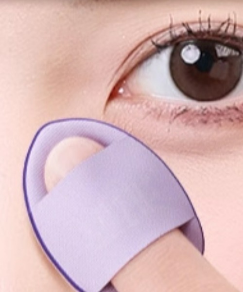 REBALANCE（リバランス）の「マルチカラー ミニメイクスポンジ（パフ・スポンジ・レディース・A・FREE）」の13枚目の写真