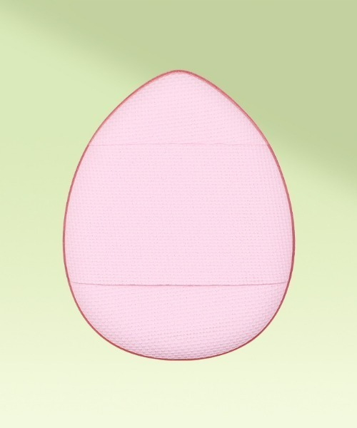 REBALANCE（リバランス）の「マルチカラー ミニメイクスポンジ（パフ・スポンジ・レディース・A・FREE）」の2枚目の写真