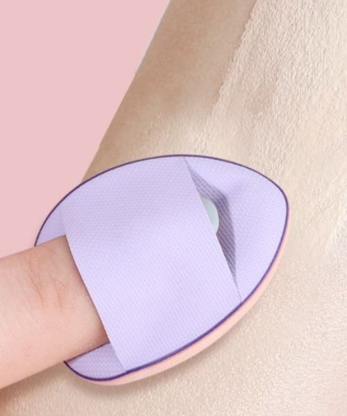 REBALANCE（リバランス）の「マルチカラー ミニメイクスポンジ（パフ・スポンジ・レディース・A・FREE）」の5枚目の写真