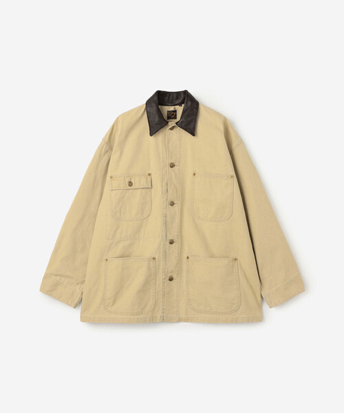 orSlow | 〈別注〉RELAX FIT DUCK COVERALL MEN（カバーオール