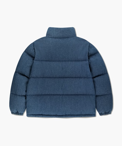 MARITHE FRANCOISGIRBAUD 00'S八の字ダウンジャケット MARITHE FRANCOIS GIRBAUD(マリテフランソワジルボー) 00'S八の字