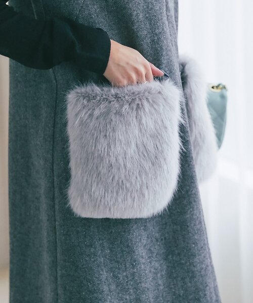 セール】【miki監修・復刻】ポケットファーツィードジャンドレ