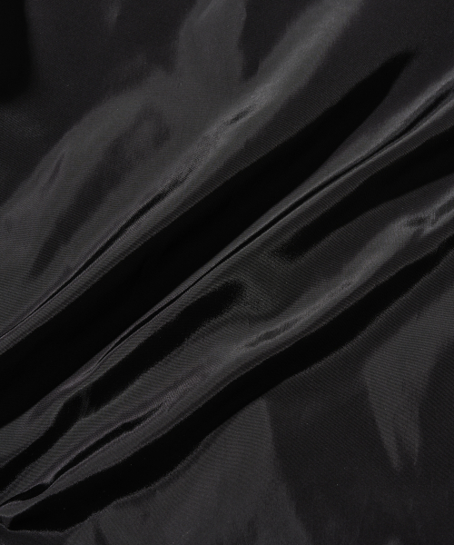 PHYPS MOTORCYCLE(フィップスモーターサイクル)の「H-Tech Non Quilting Hoodie Jacket Black(ダウンジャケット/コート・レディース・その他・LARGE/X-LARGE/SMALL/MEDIUM)」の12枚目の写真