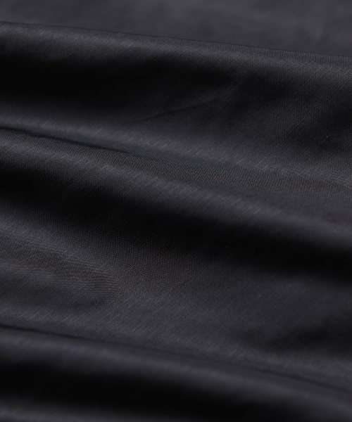 PHYPS MOTORCYCLE(フィップスモーターサイクル)の「H-Tech Non Quilting Hoodie Jacket Black(ダウンジャケット/コート・レディース・その他・LARGE/X-LARGE/SMALL/MEDIUM)」の21枚目の写真