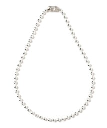ROSETTA PRAYER（ロゼッタプレア）の「ROSETTA PRAYER / BALL CHAIN NECKLACE（ネックレス）」