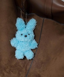 BLUE×PALANG（ブルーパラン）の「MOFU USAGI（キーホルダー）」