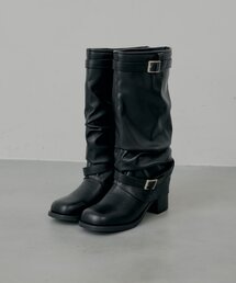 Chico | ミドルカバーブーツ(ブーツ)