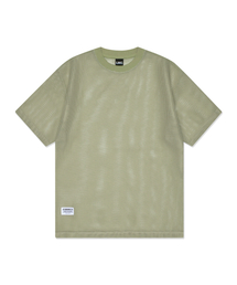 LMC( )��MESH TEE olive(T�V���c/�J�b�g�\�[)