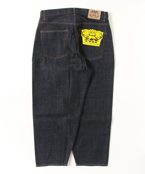 FAT（エフエイティー）の「BLUDOZER（デニムパンツ・メンズ・ブルー・SKINNY(L)/TITCH(M)/JUMBO(XXL)/FAT(XL)）」の2枚目の写真
