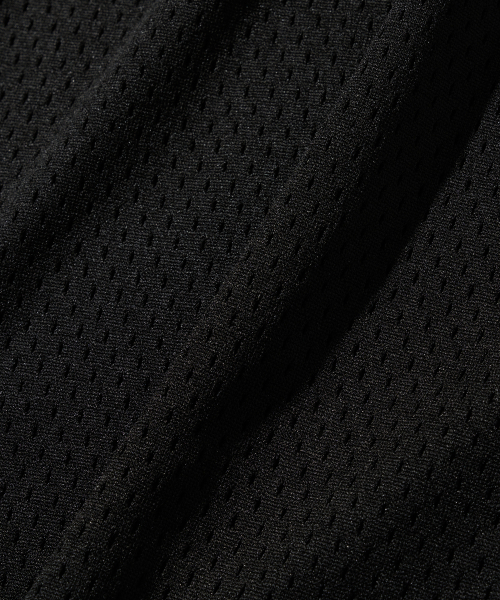 PHYPS MOTORCYCLE（フィップスモーターサイクル）の「Motorcycle Piping Mesh Short Sleeve Black（Tシャツ/カットソー・レディース・その他・SMALL/MEDIUM/LARGE/X-LARGE）」の6枚目の写真