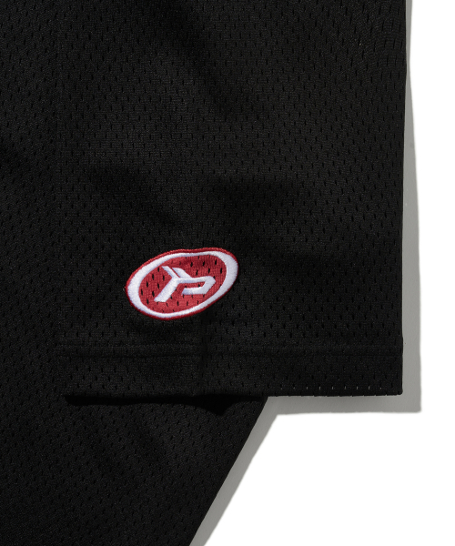 PHYPS MOTORCYCLE（フィップスモーターサイクル）の「Motorcycle Piping Mesh Short Sleeve Black（Tシャツ/カットソー・レディース・その他・SMALL/MEDIUM/LARGE/X-LARGE）」の7枚目の写真
