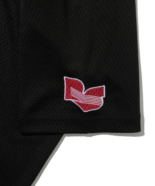 PHYPS MOTORCYCLE（フィップスモーターサイクル）の「Motorcycle Piping Mesh Short Sleeve Black（Tシャツ/カットソー・レディース・その他・SMALL/MEDIUM/LARGE/X-LARGE）」の8枚目の写真