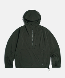 ESPIONAGE | PCU Level 4 Pullover Jacket Ink Black(ナイロンジャケット)