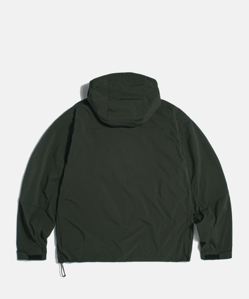 ESPIONAGE(エスピオナジ)の「PCU Level 4 Pullover Jacket Ink Black(ナイロンジャケット・レディース・その他・MEDIUM/LARGE/X-LARGE)」の2枚目の写真